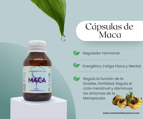 Maca cap