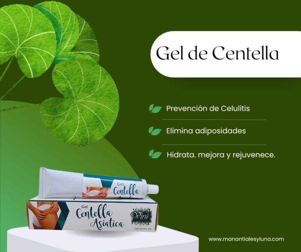 Centella gel