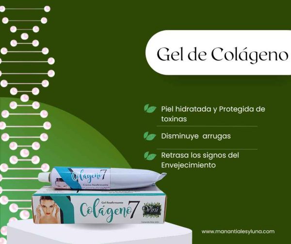 Colageno gel