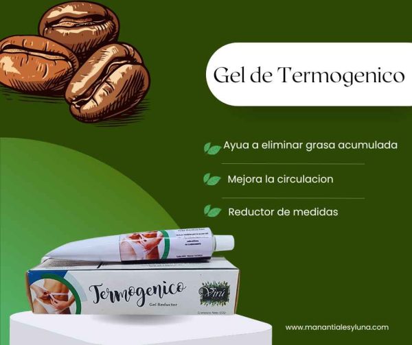 Termogenico gel