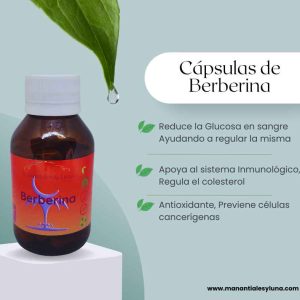Berberina cap