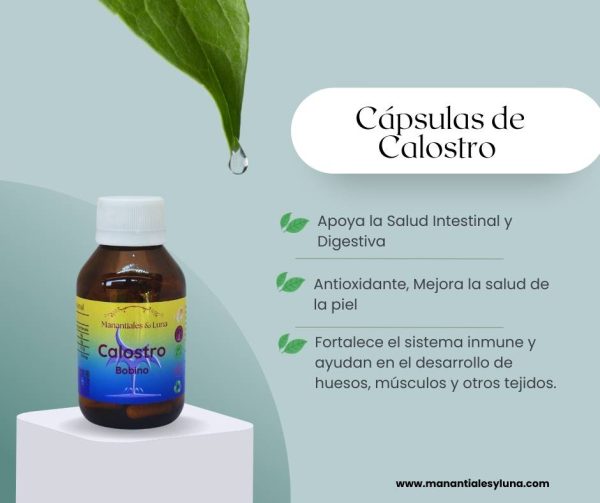 Calostro cap