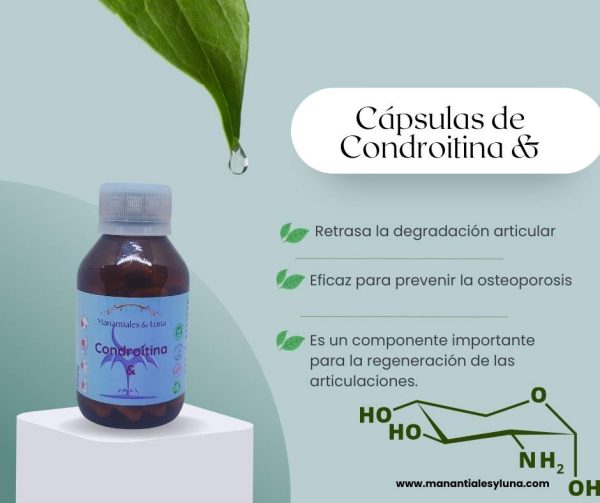 Condroitina cap
