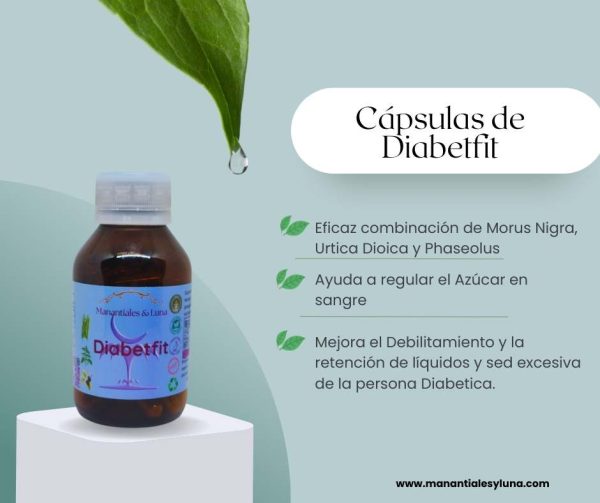 Diabet cap