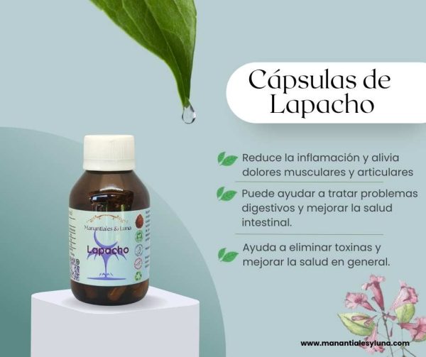 Lapacho Cap.