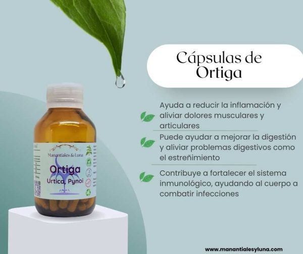 Ortiga cap