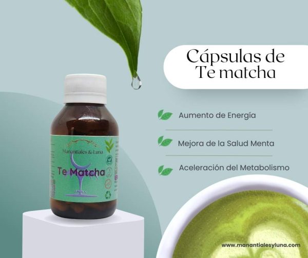 Te matcha cap