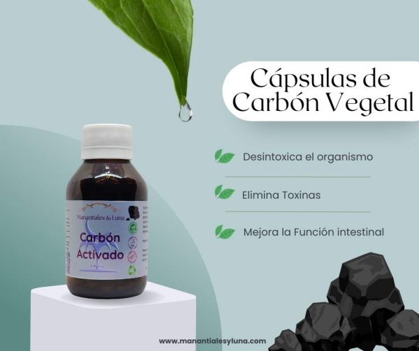 Carbon cap
