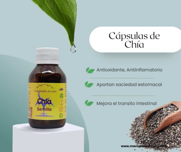 Chia cap