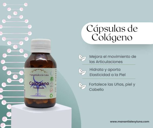 Colageno cap