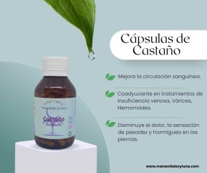 Castaño cap