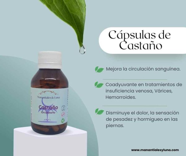 Castaño cap