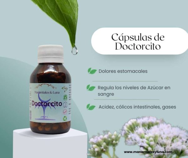 Doctorcito cap