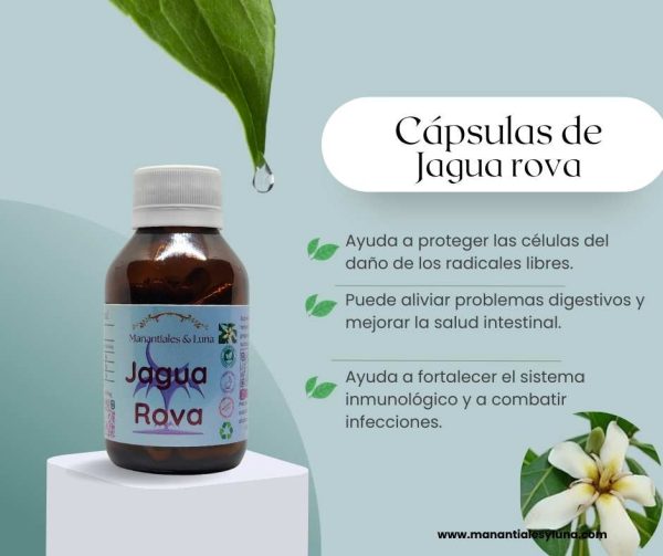 Jaguarova Cap.