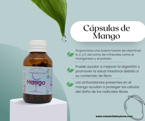 Mango cap