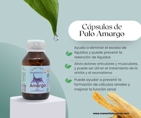 Palo amargo Cap.