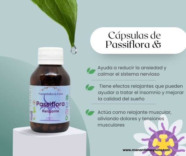 Passiflora Cap.