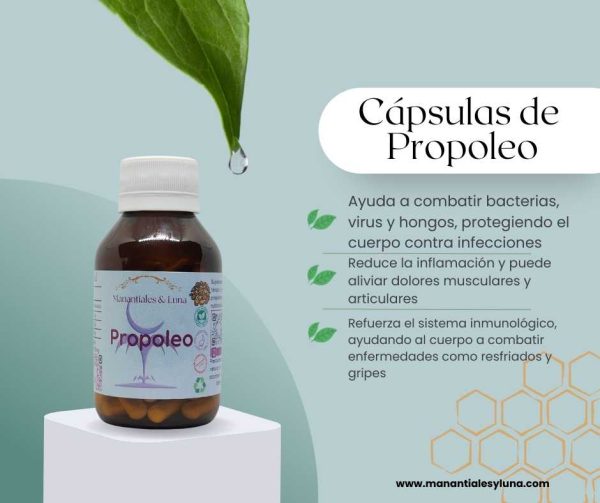 Propoleo cap