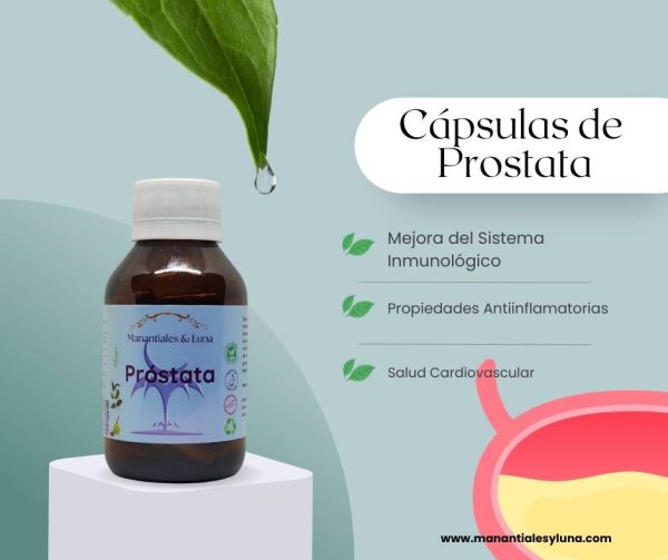 Prostata cap