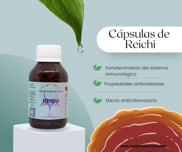 Reichi cap