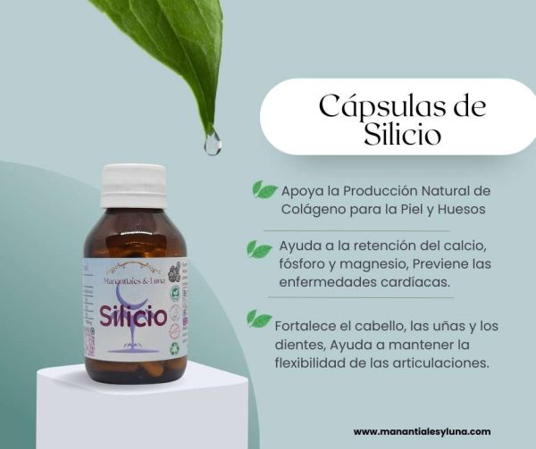 Silicio cap