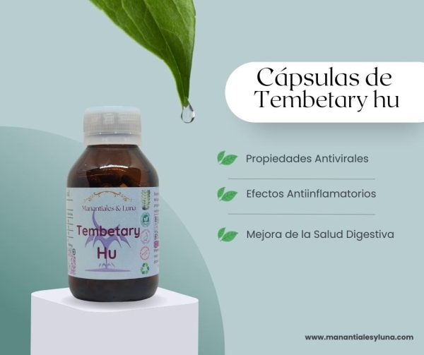 Tembetary hu cap