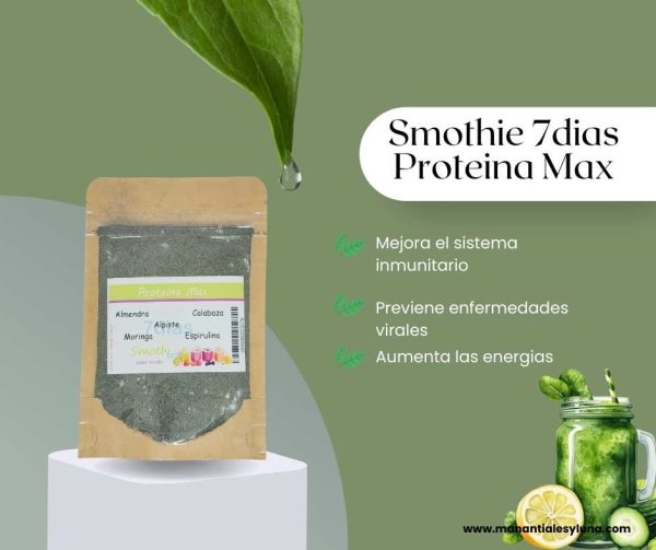 Proteina Max 7sm