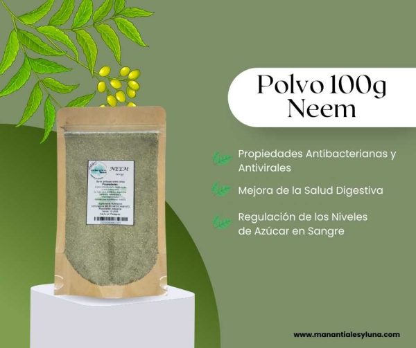 Neem 100g po