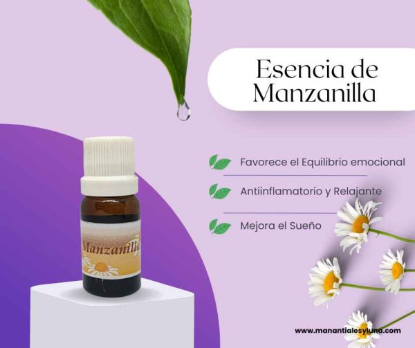Manzanilla es