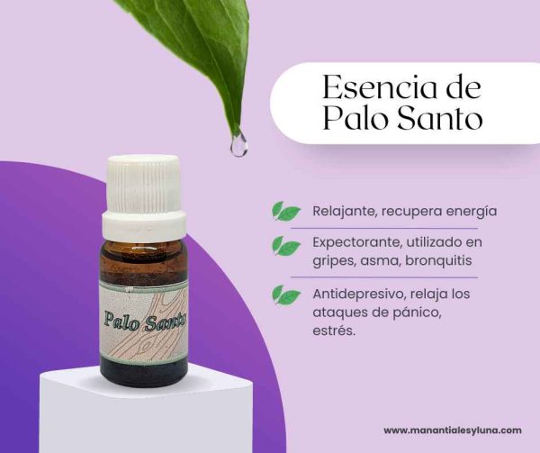 Palo santo es