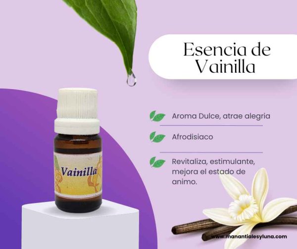 Vainilla es