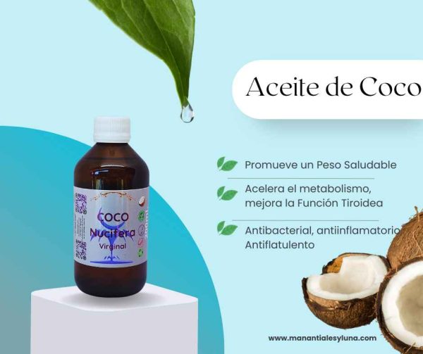 Coco 200ml acc