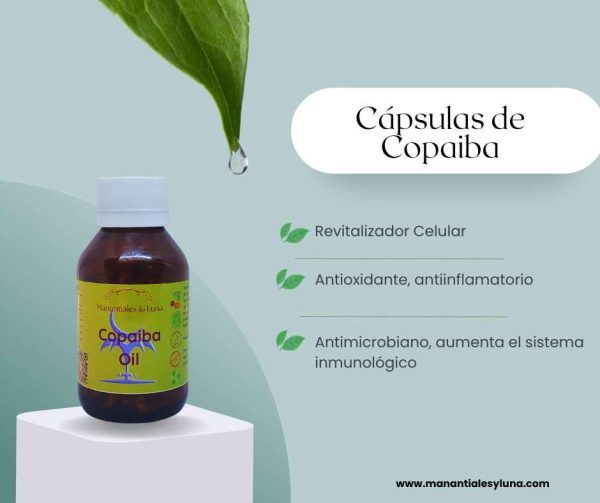 Copaiba cap