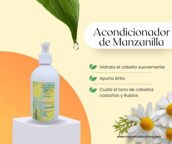 Manzanilla Enj.