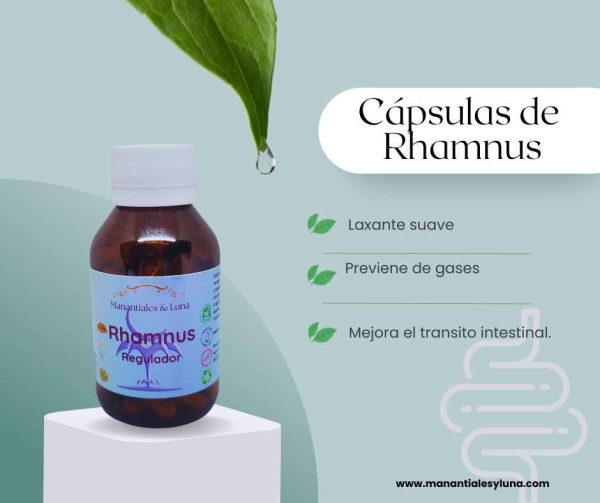 Rhamnus cap