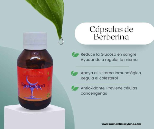 Berberina cap