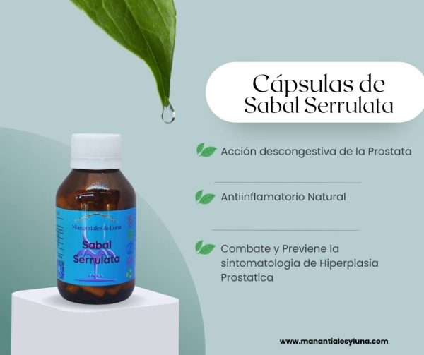 Sabal cap