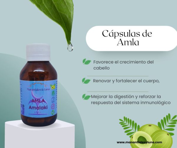 Amla cap.