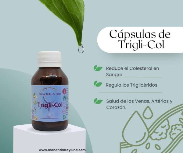 Trigli-col cap