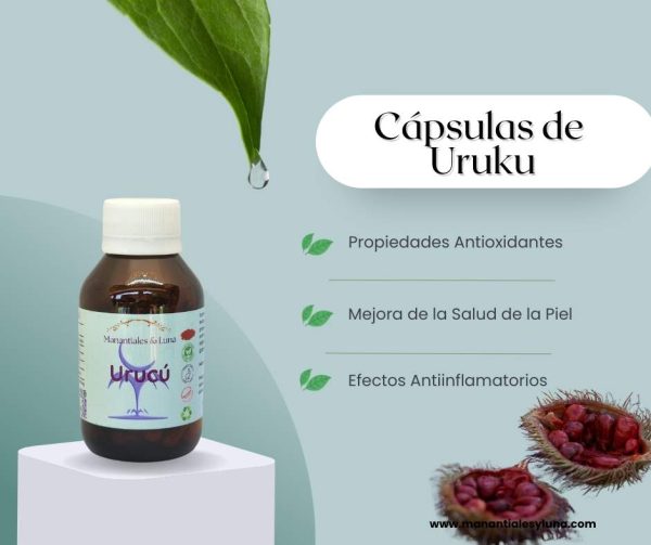 Urucu cap