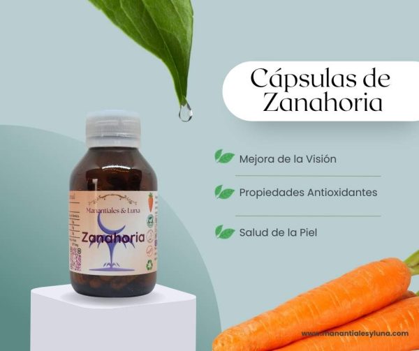 Zanahoria cap