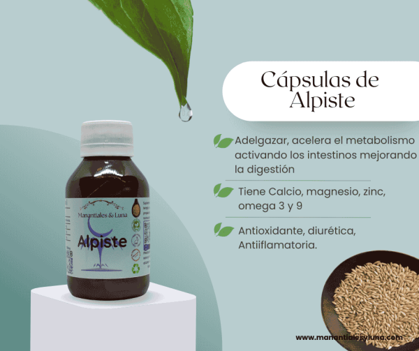 Alpiste cap