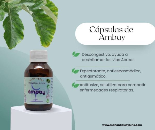 Ambay cap