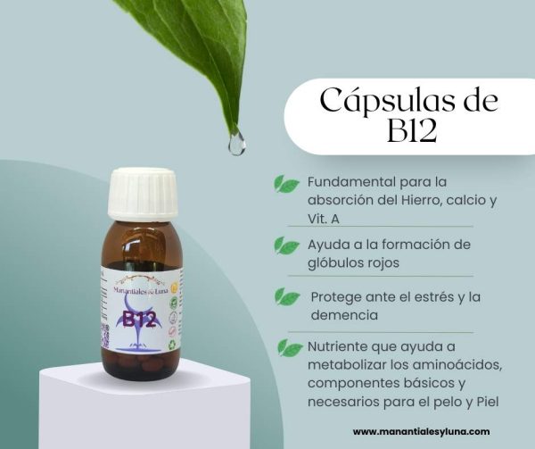 Vit b12 cap