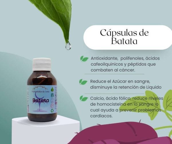 Batata cap