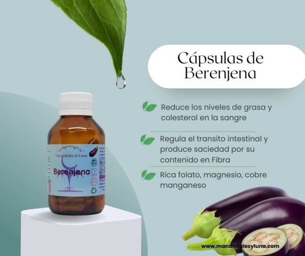 Berenjena cap