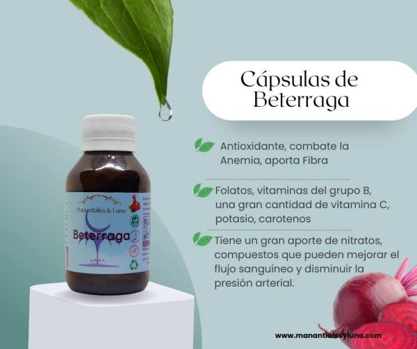 Beterraga cap