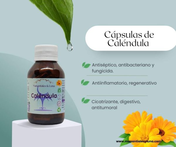 Calendula cap