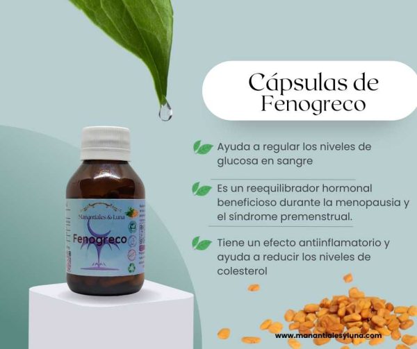 Fenogreco Cap.
