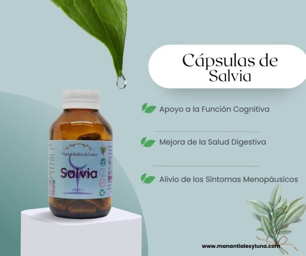 Salvia cap